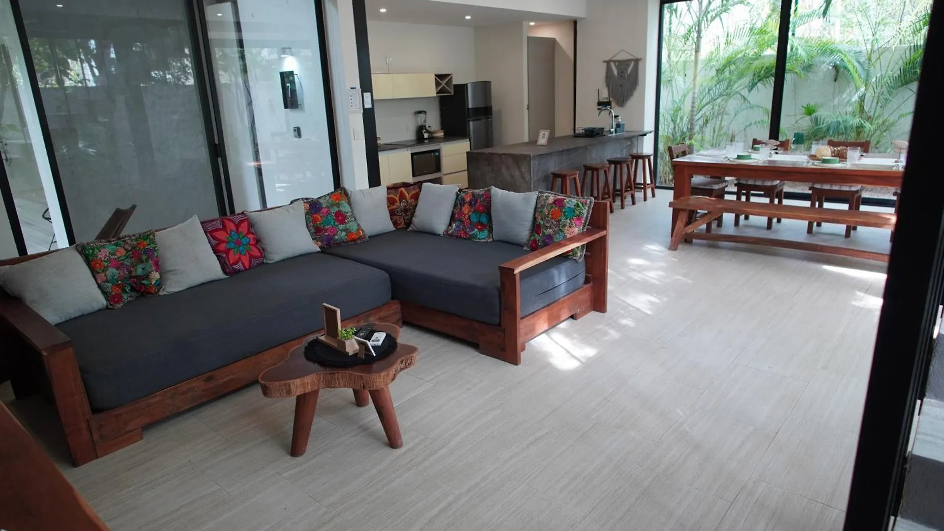 Tulum Thoth Departamento En La Veleta Appartement 0*,