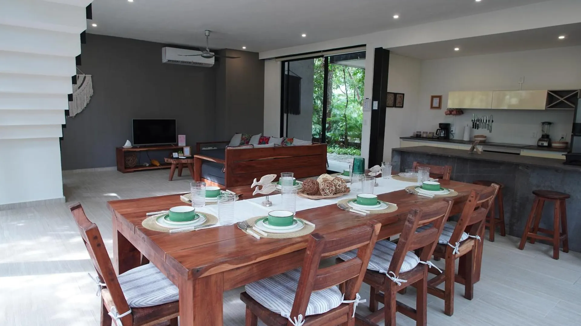 Tulum Thoth Departamento En La Veleta Appartement